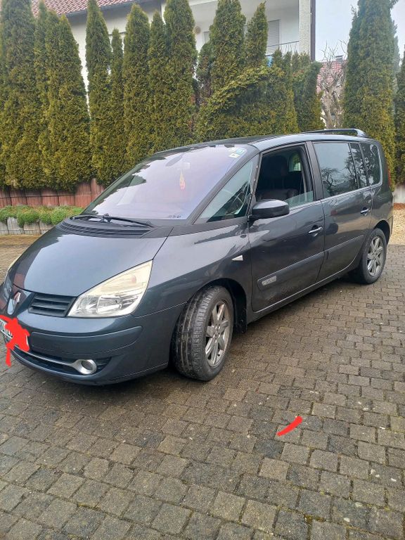 Renault Espace 2006
