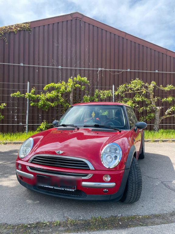 Mini Cooper 2002