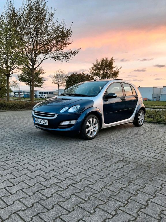 Smart Forfour 2005