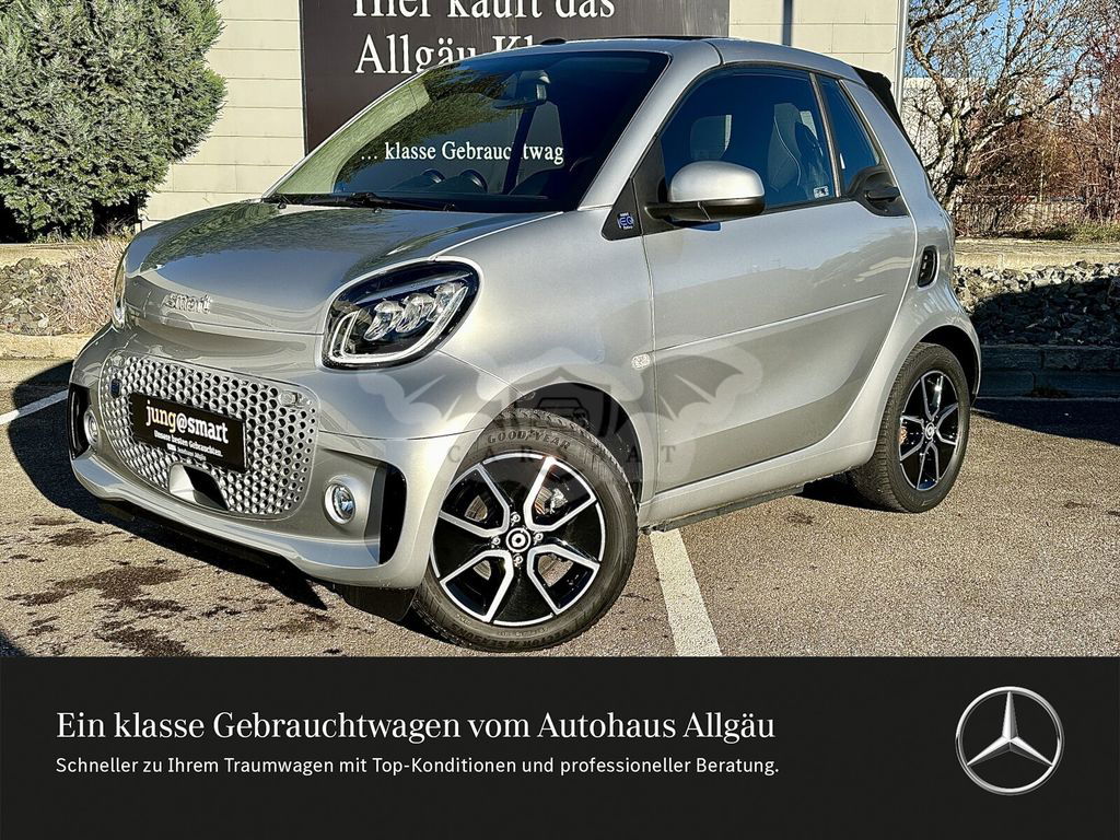Smart Fortwo 2020