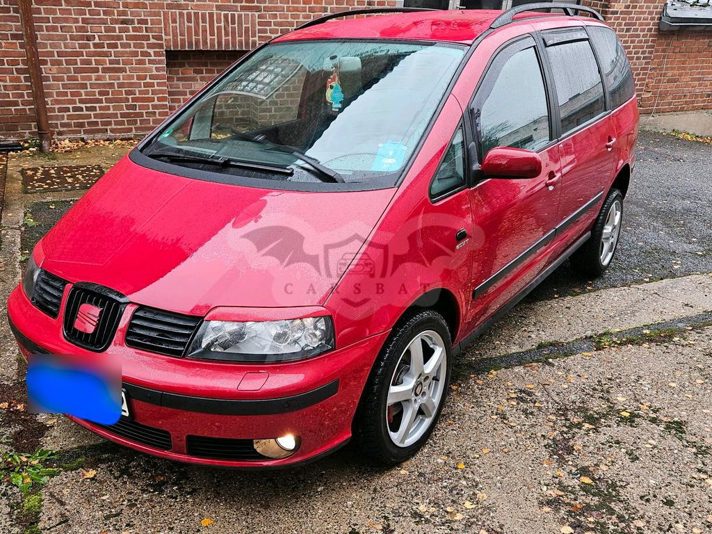 Seat Alhambra 2006