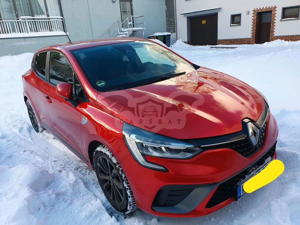 Renault Clio 2020