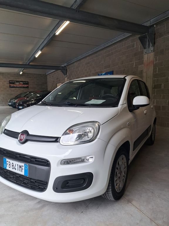 Fiat Panda 2016