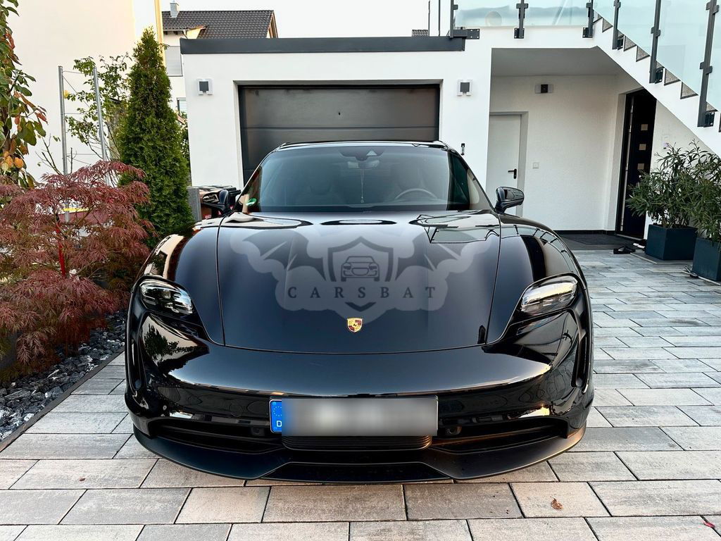 Porsche Taycan 2023