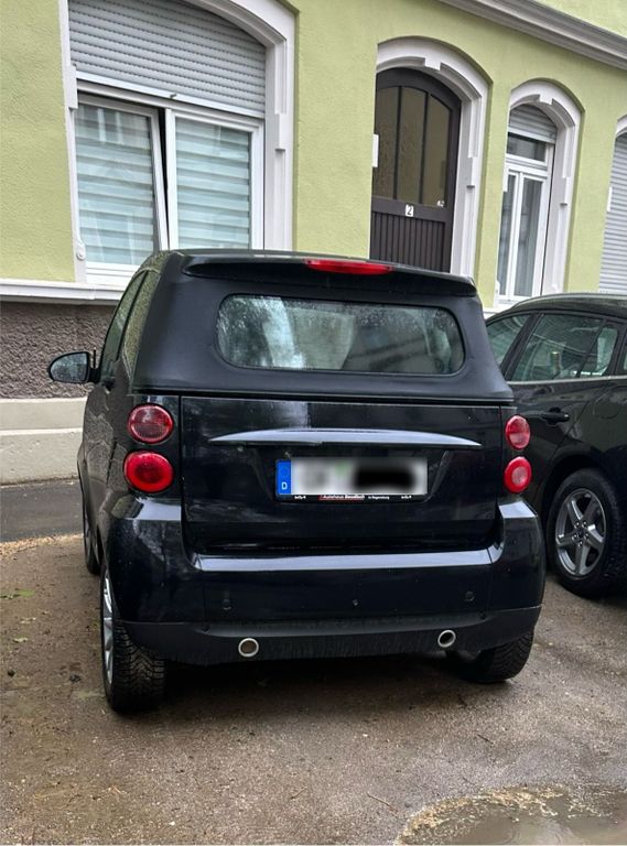 Smart Fortwo 2009