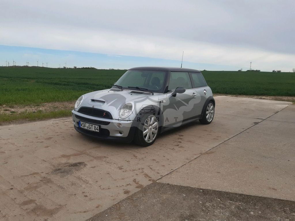 Mini Cooper 2002