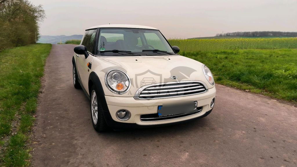 Mini One 2009