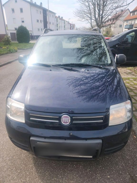 Fiat Panda 2011