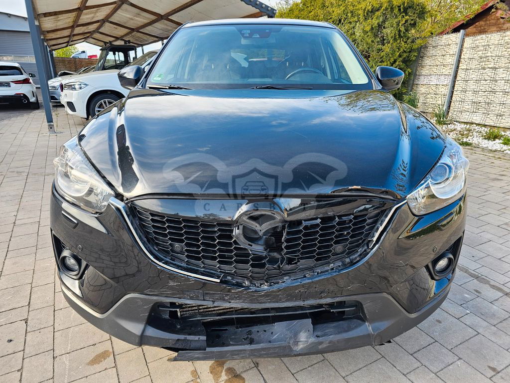 Mazda CX-5 2014