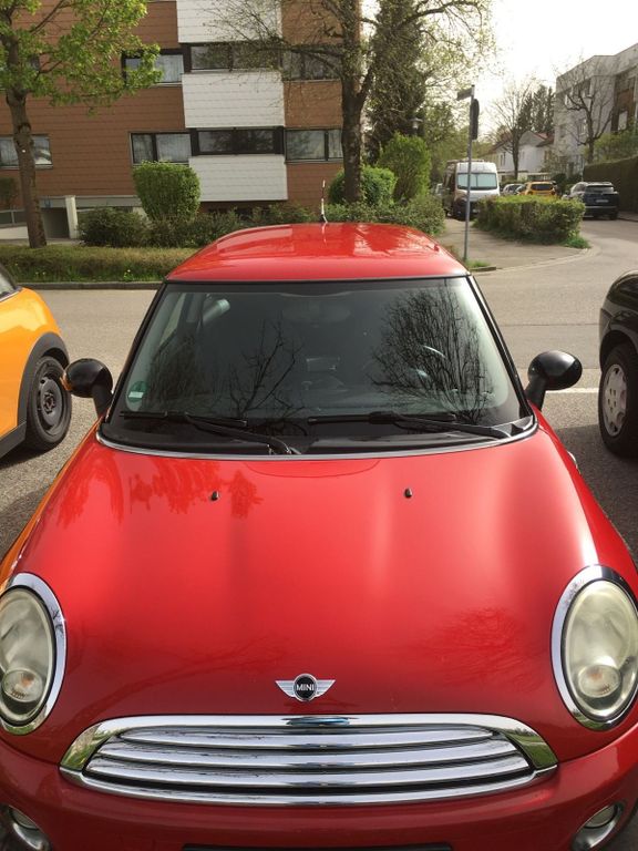 Mini One 2008