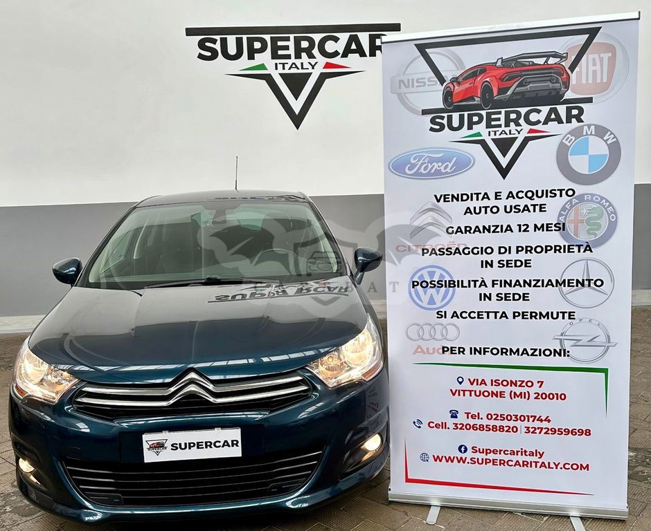 Citroën C4 Picasso 2011