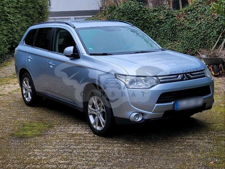 Mitsubishi Outlander 2013