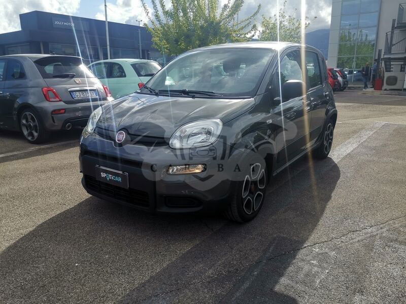 Fiat Panda 2022