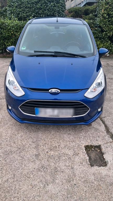 Ford B-Max 2016