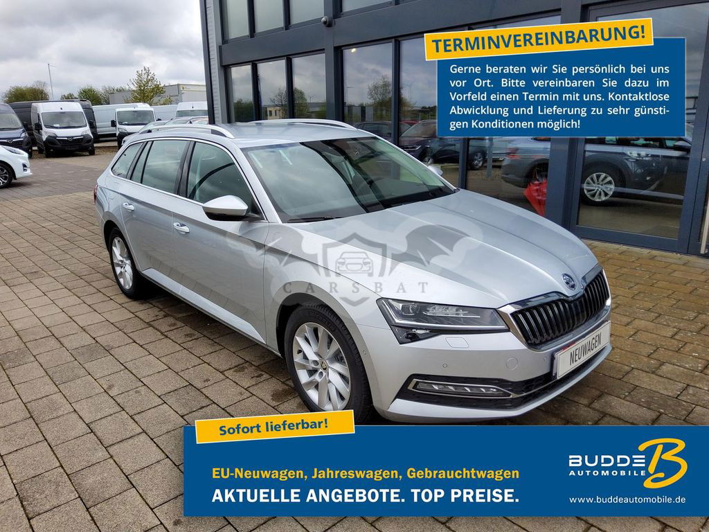 Skoda Superb 2024