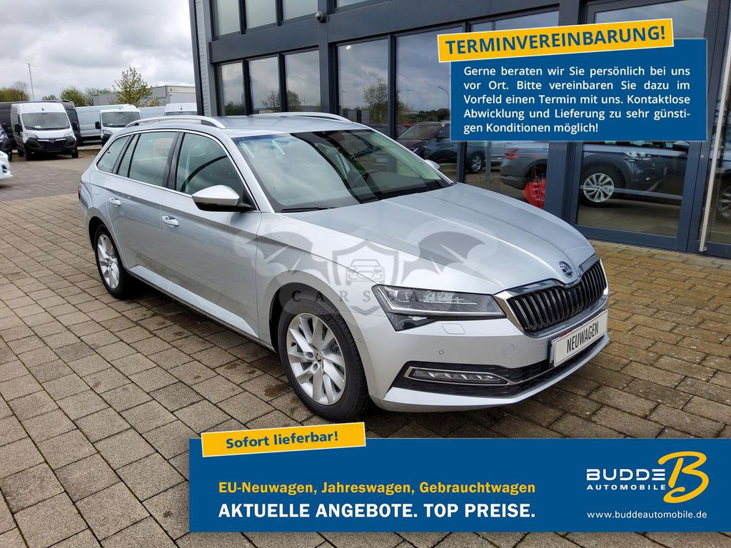 Skoda Superb 2024