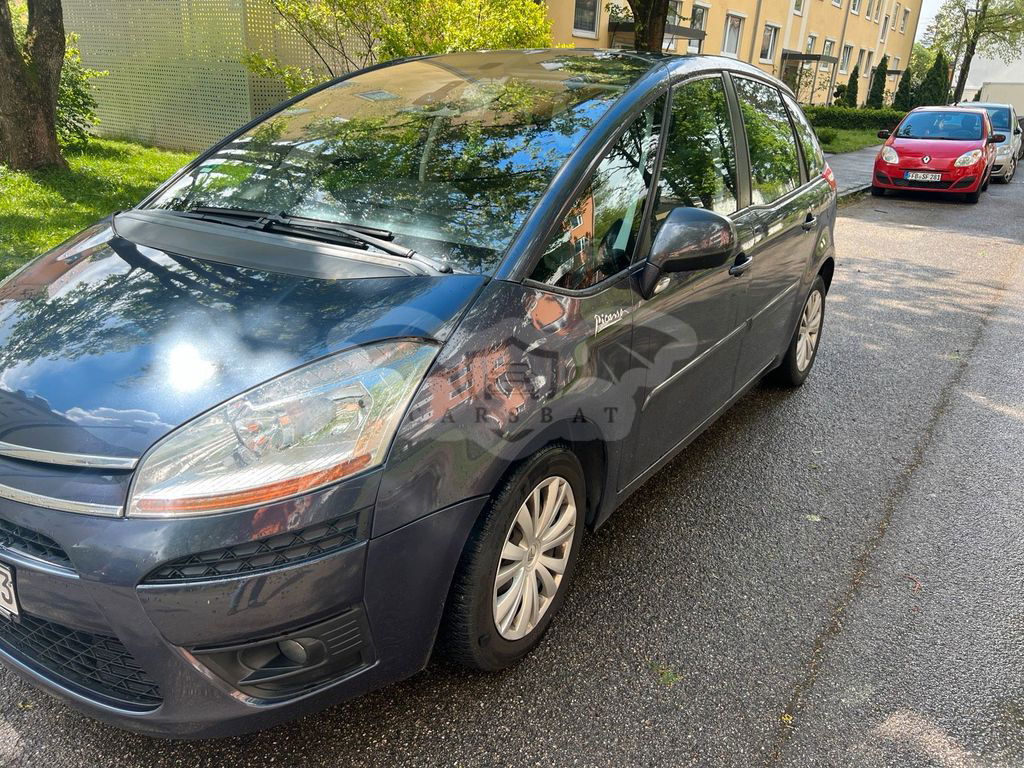 Citroën C4 Picasso 2007