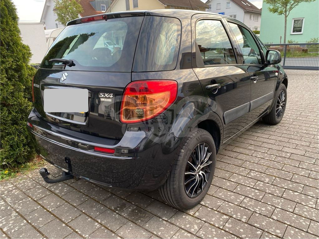 Suzuki Swift 2024