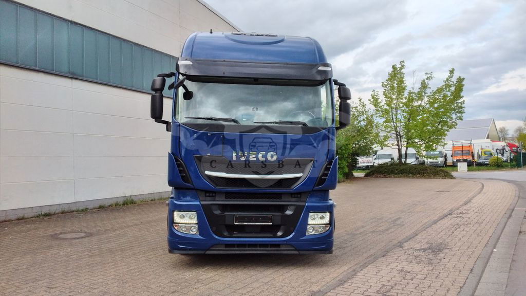 Iveco Stralis 2020