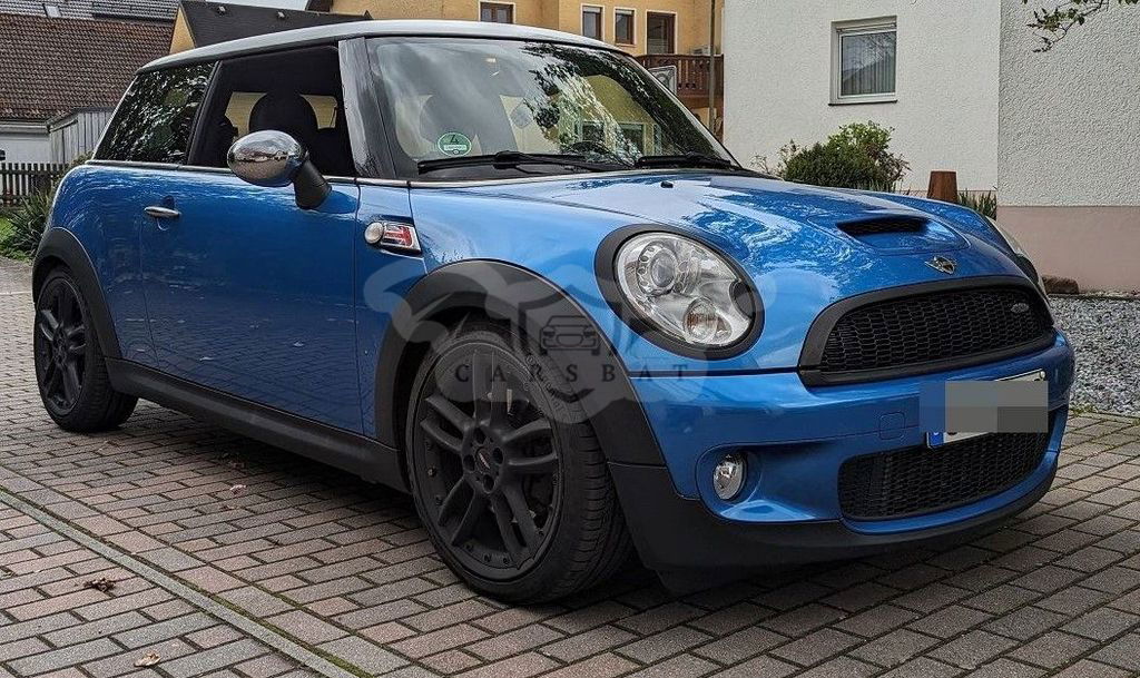 Mini Cooper 2008