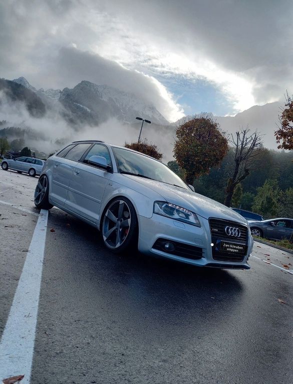 Audi A3 2009
