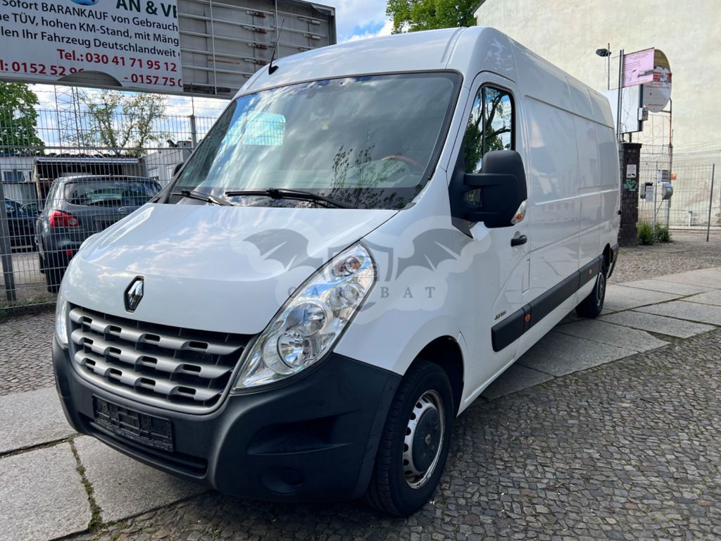 Renault Master 2015