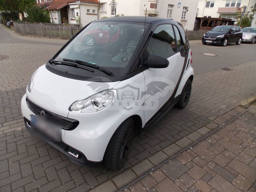 Smart Fortwo 2014