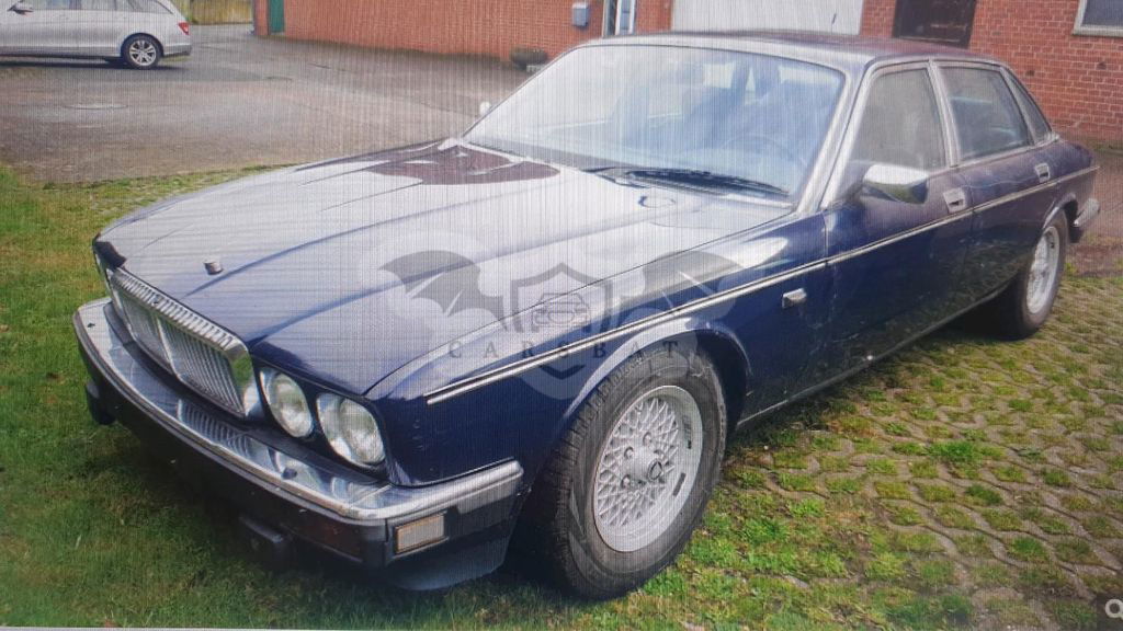 Jaguar Daimler 1993