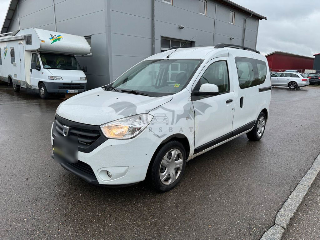 Dacia Dokker 2013