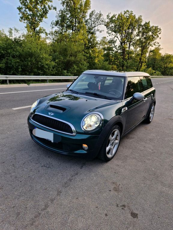 Mini Clubman 2009