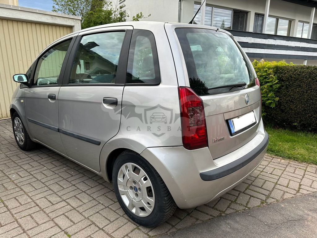 Fiat Idea 2004