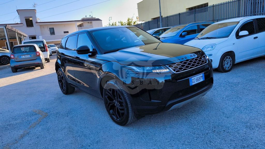 Land Rover Range Rover Evoque 2020