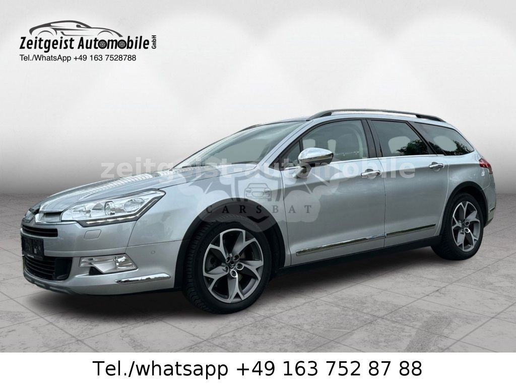 Citroën C5 2017