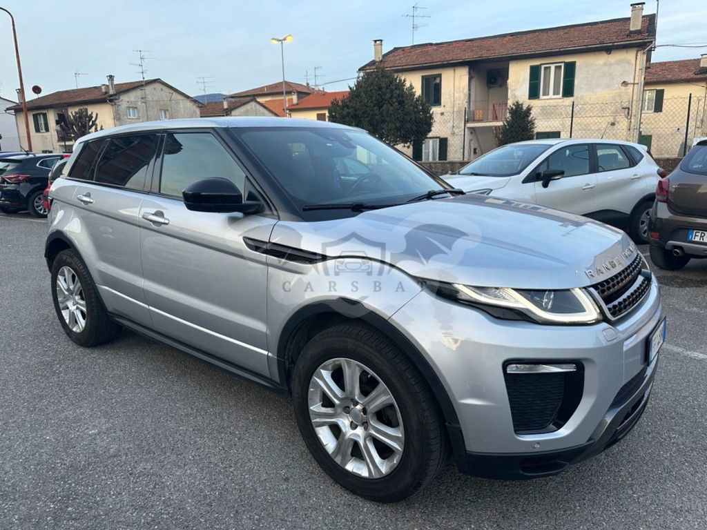 Land Rover Range Rover Evoque 2016