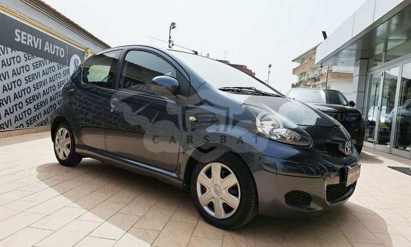 Toyota Aygo X 2010