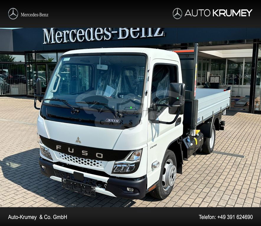 Mitsubishi Fuso Canter 2023
