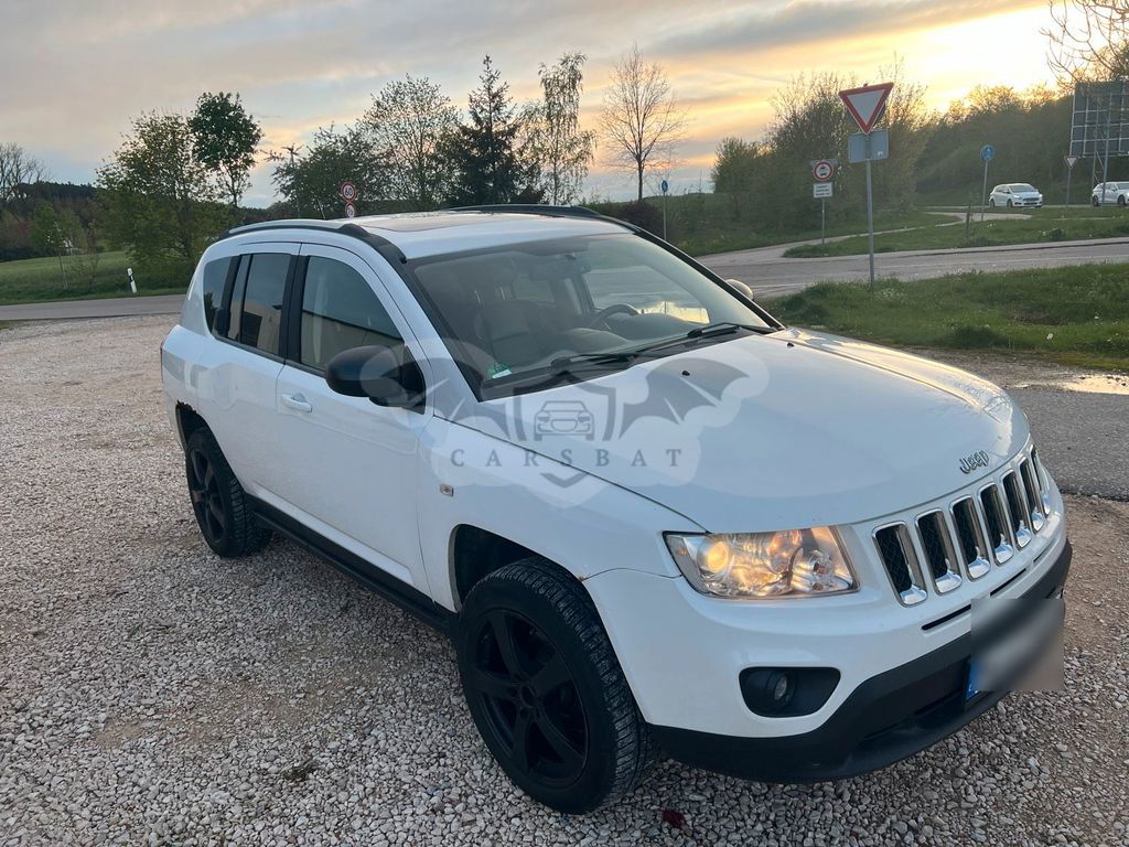 Jeep Compass 2011