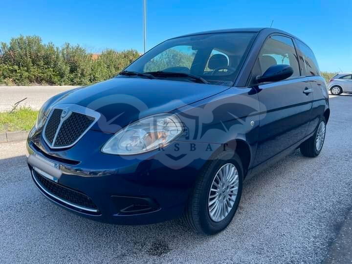 Lancia Ypsilon 2007