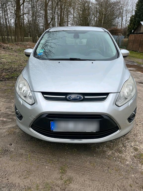 Ford Grand C-Max 2011