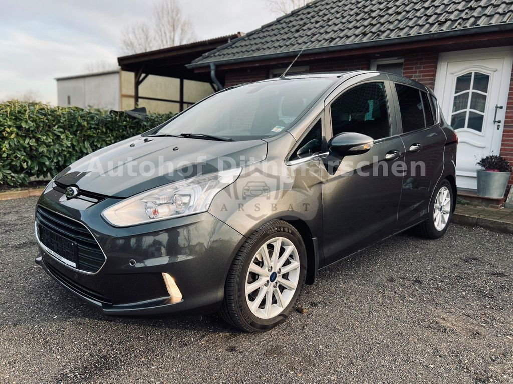 Ford B-Max 2016