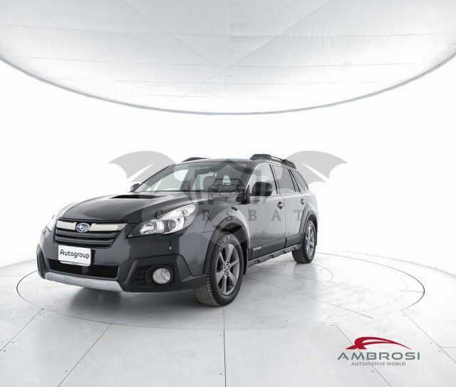 Subaru Outback 2015