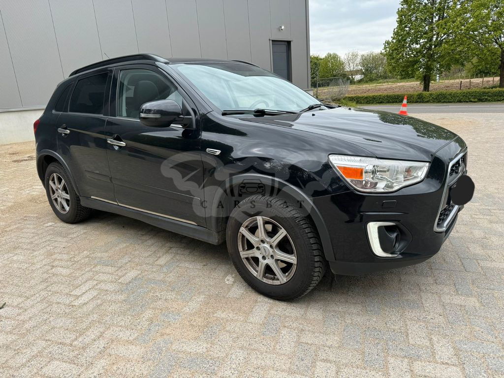 Mitsubishi ASX 2016