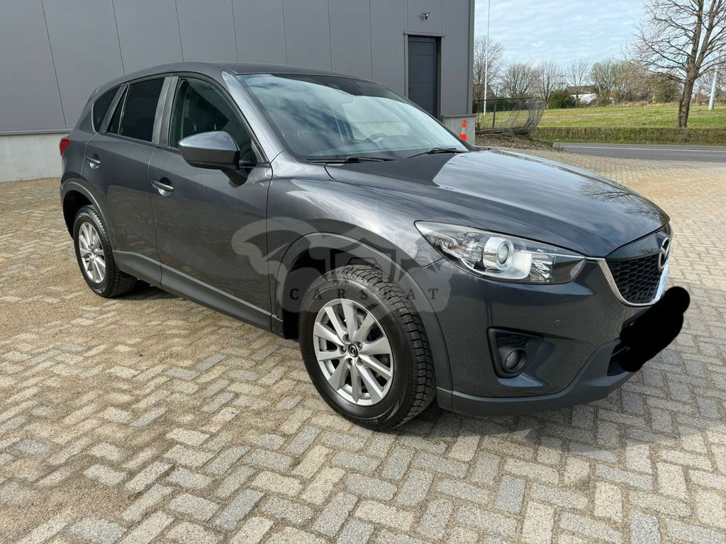 Mazda CX-5 2014
