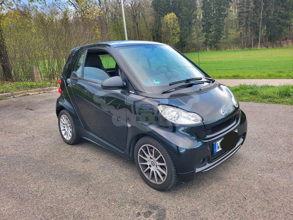 Smart Fortwo 2011