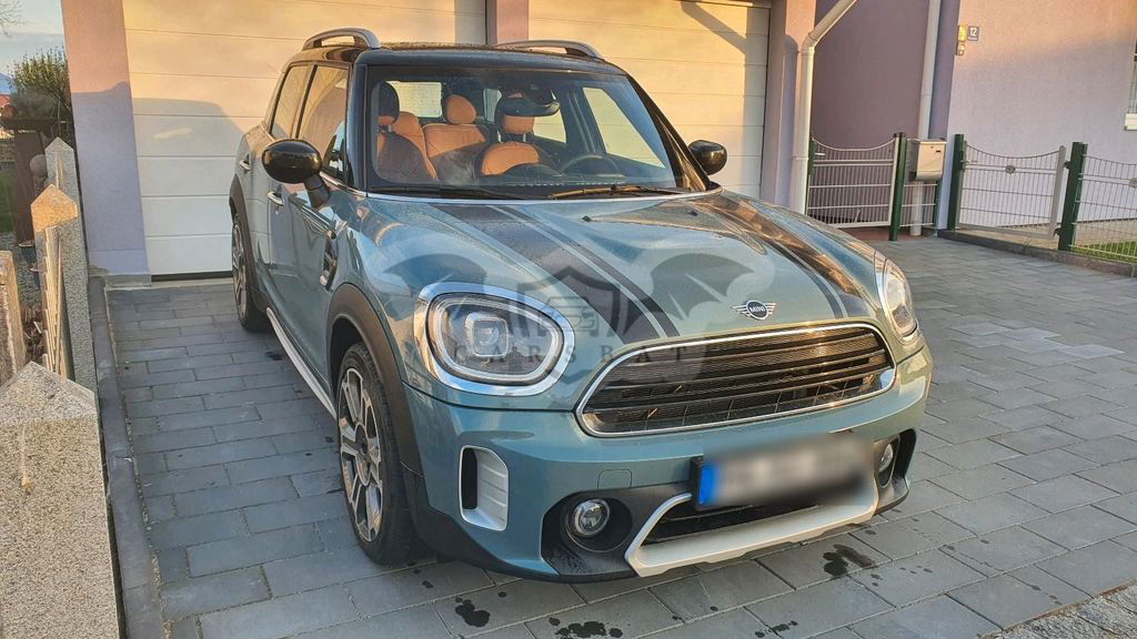 Mini Countryman 2022