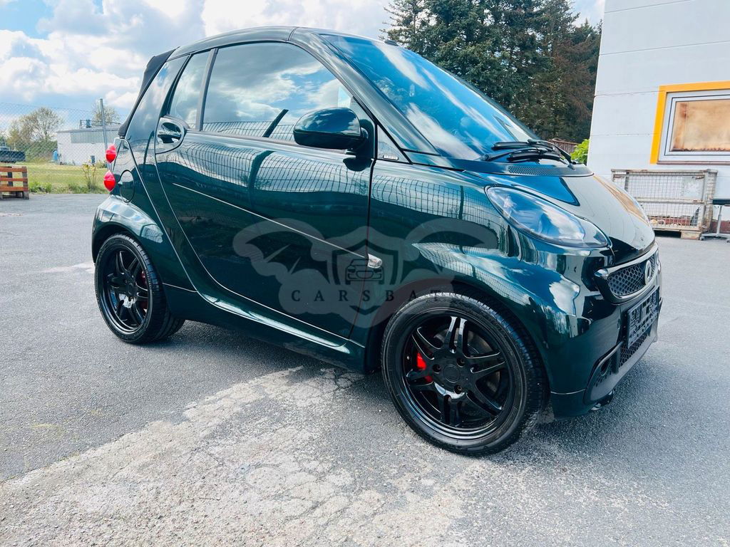 Smart Fortwo 2010