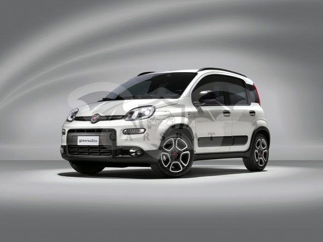 Fiat Panda 2022