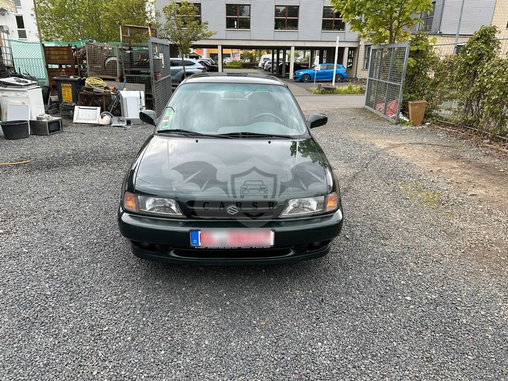 Suzuki Baleno (Esteem) 1998