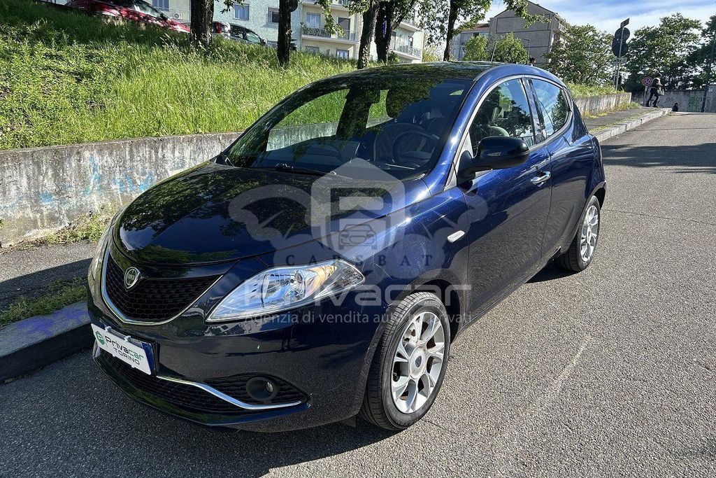Lancia Ypsilon 2015