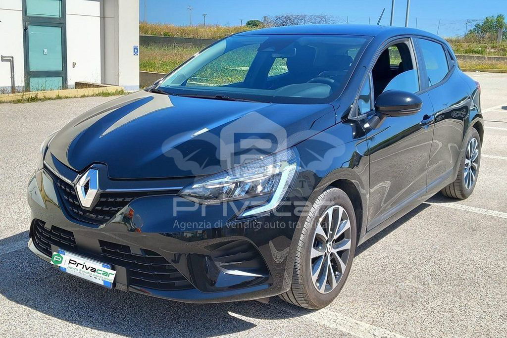 Renault Clio 2022